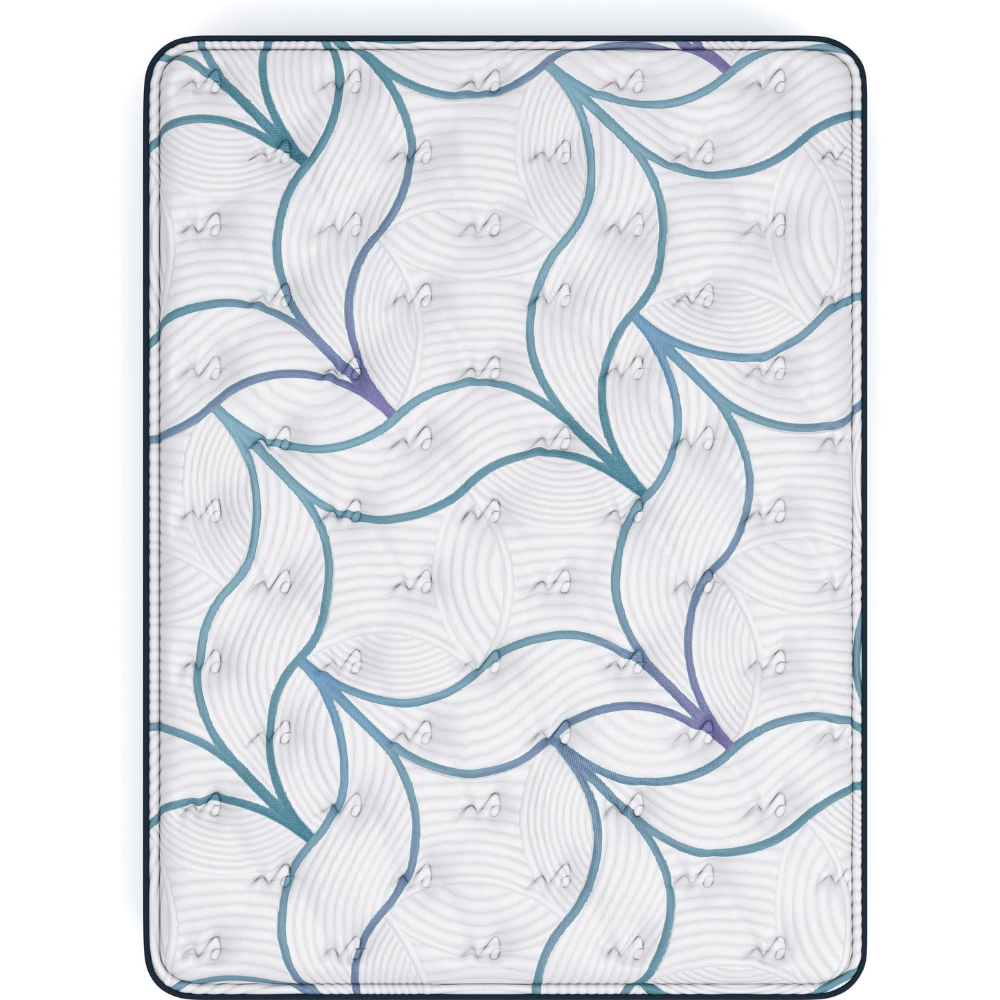  Sierra Sleep Limited Edition Plush PT 3.0 M45221 Full Mattress IMAGE 3
