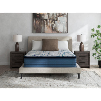  Sierra Sleep Limited Edition Plush PT 3.0 M45221 Full Mattress IMAGE 4