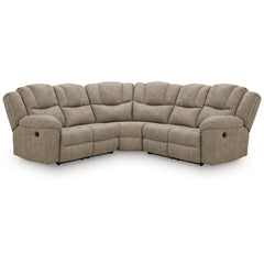  Signature Design by Ashley Pearce-Pike PC69205S4 3 pc Reclining Sectional IMAGE 1
