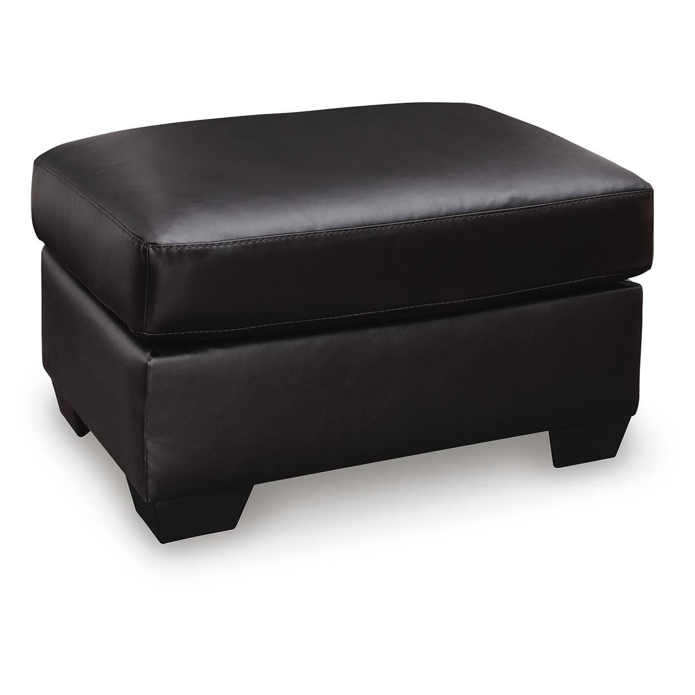  Signature Design by Ashley Glennbre PC6980414 Ottoman IMAGE 1