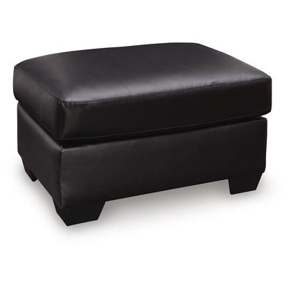  Signature Design by Ashley Glennbre PC6980414 Ottoman IMAGE 1