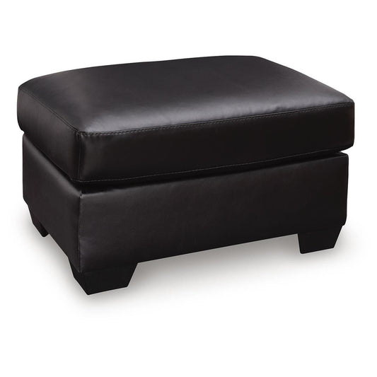 Signature Design by Ashley Glennbre PC6980414 Ottoman IMAGE 1