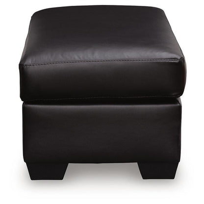  Signature Design by Ashley Glennbre PC6980414 Ottoman IMAGE 3