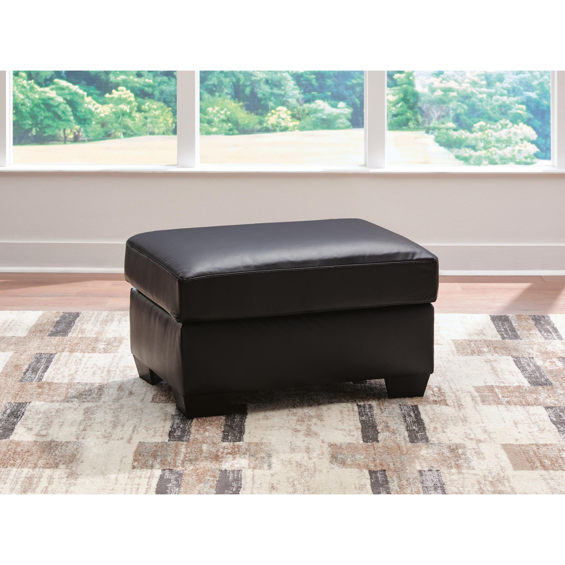  Signature Design by Ashley Glennbre PC6980414 Ottoman IMAGE 4