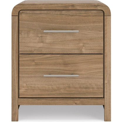  Signature Design by Ashley Dovander PCB1121-92 Two Drawer Night Stand IMAGE 4