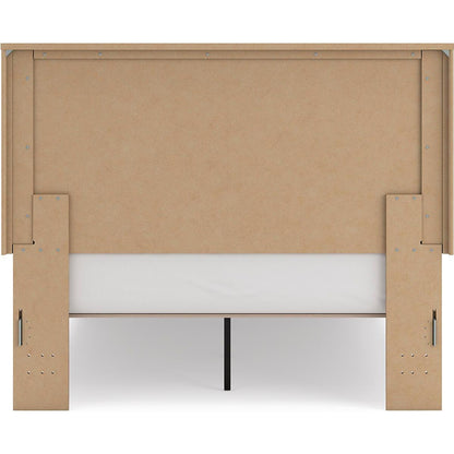  Signature Design by Ashley Dovander PCB1121B10 Queen Panel Platform Bed IMAGE 6