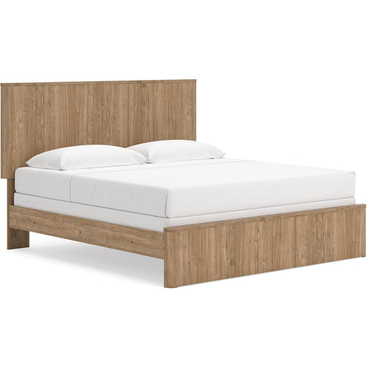  Signature Design by Ashley Dovander PCB1121B16 King Panel Bed IMAGE 1