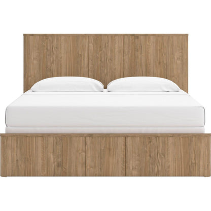  Signature Design by Ashley Dovander PCB1121B16 King Panel Bed IMAGE 5