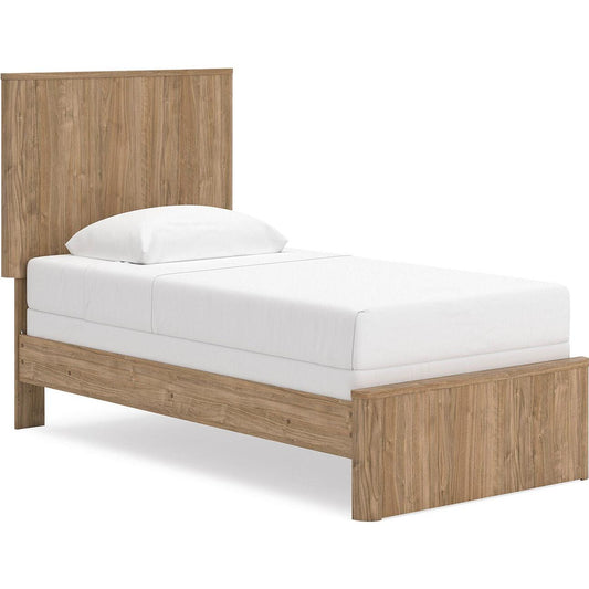 Signature Design by Ashley Dovander PCB1121B2 Twin Panel Bed IMAGE 1