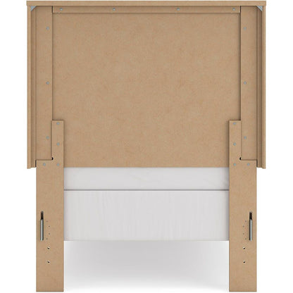  Signature Design by Ashley Dovander PCB1121B2 Twin Panel Bed IMAGE 6