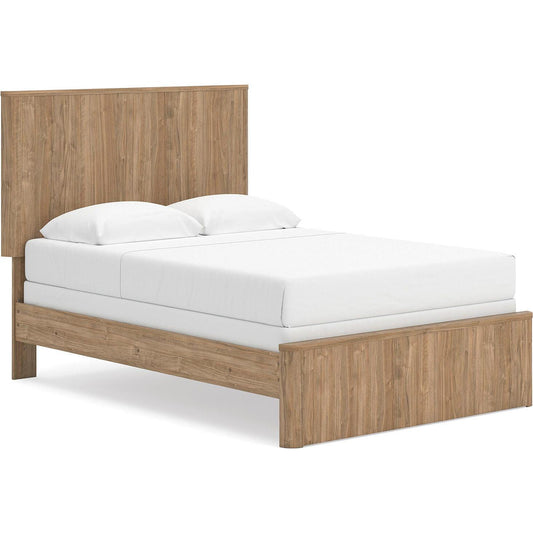  Signature Design by Ashley Dovander PCB1121B3 Full Panel Bed IMAGE 1