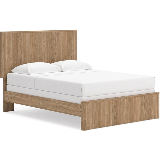  Signature Design by Ashley Dovander PCB1121B4 Queen Panel Bed IMAGE 1