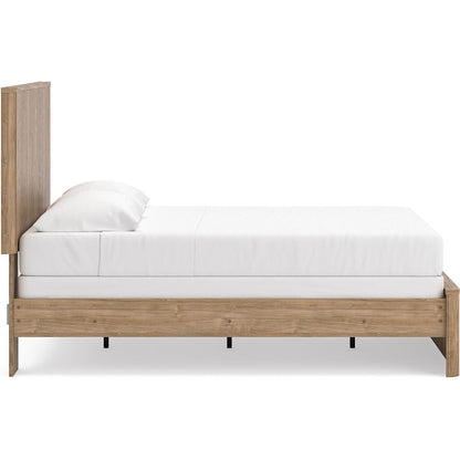  Signature Design by Ashley Dovander PCB1121B4 Queen Panel Bed IMAGE 8