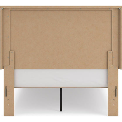  Signature Design by Ashley Dovander PCB1121B9 Full Panel Platform Bed IMAGE 6