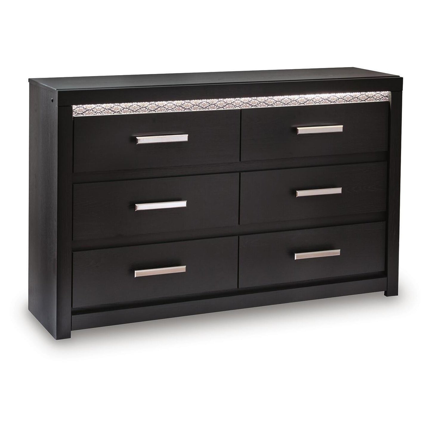  Signature Design by Ashley Brendant PCB2611-31 Six Drawer Dresser IMAGE 1