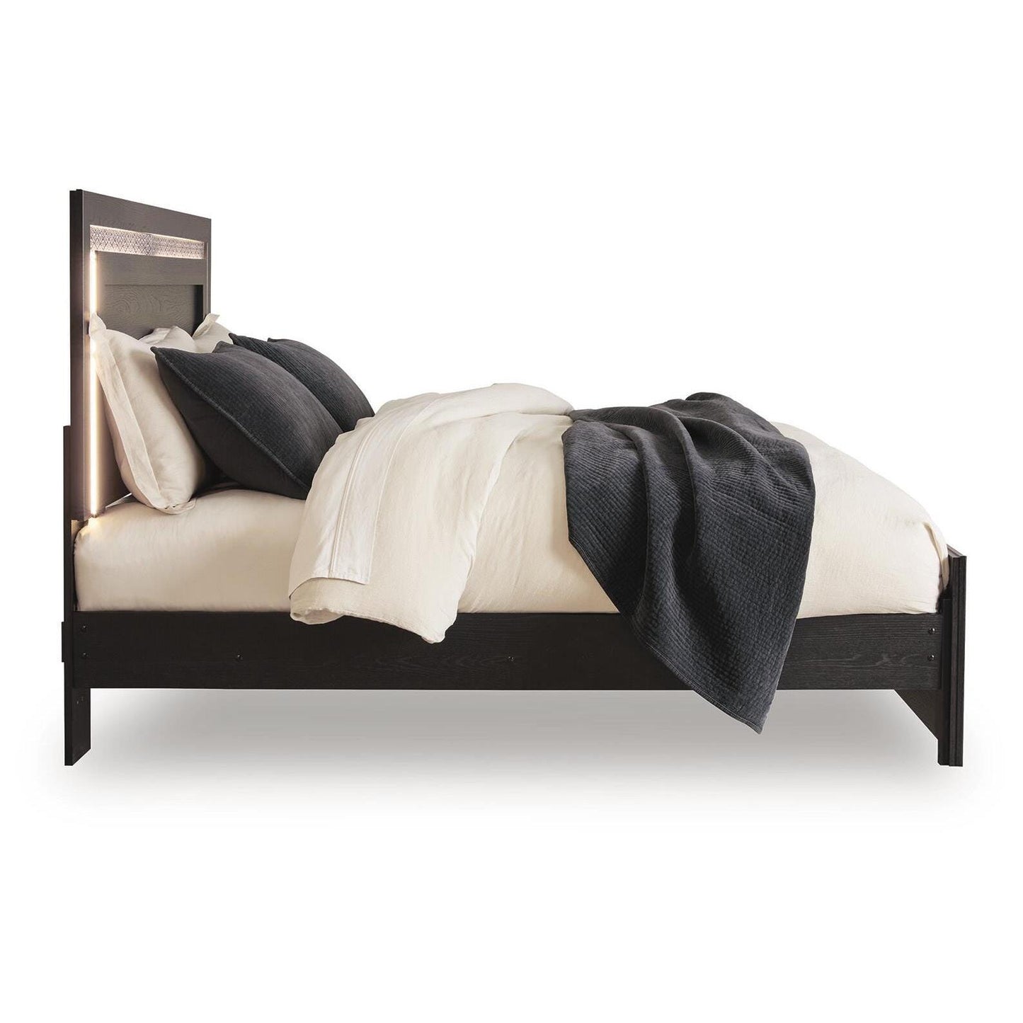  Signature Design by Ashley Brendant PCB2611B11 Queen Panel Bed IMAGE 1