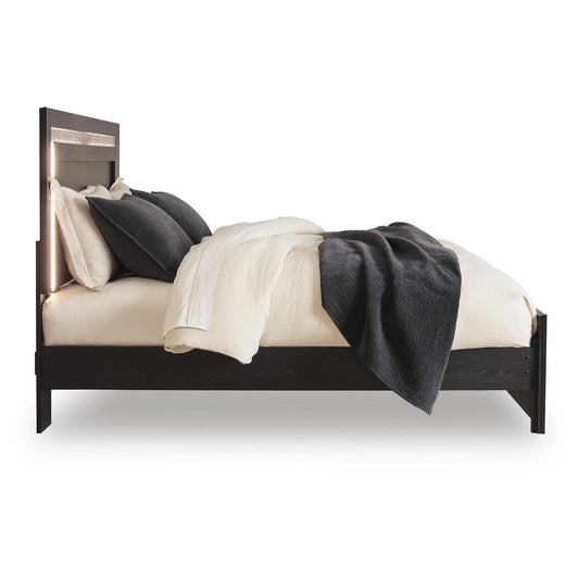  Signature Design by Ashley Brendant PCB2611B11 Queen Panel Bed IMAGE 1