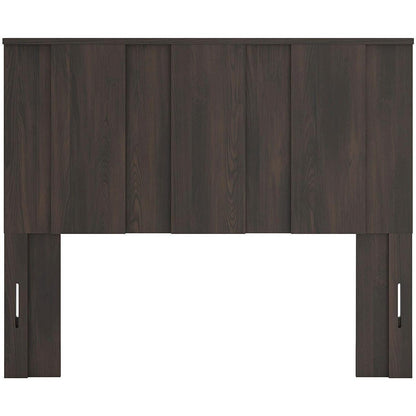  Signature Design by Ashley Shaehartin PCB3167-57 Queen Panel Headboard IMAGE 2