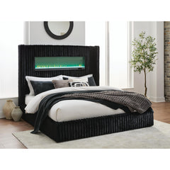  Signature Design by Ashley Tayleena PCB620B2 King Upholstered Bed IMAGE 7
