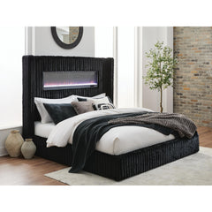  Signature Design by Ashley Tayleena PCB620B2 King Upholstered Bed IMAGE 8