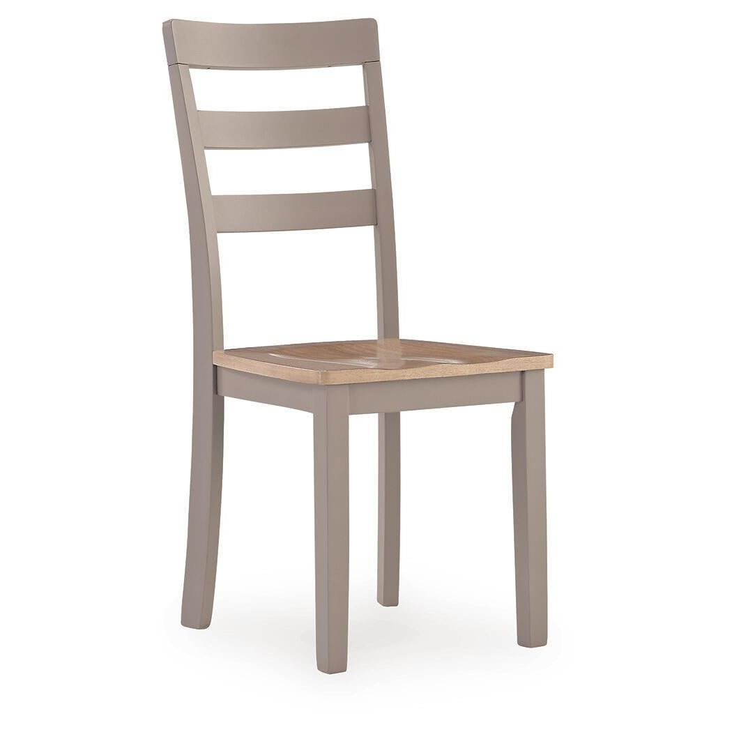  Signature Design by Ashley Harperfeld PCD403-01 Dining Side Chair IMAGE 1
