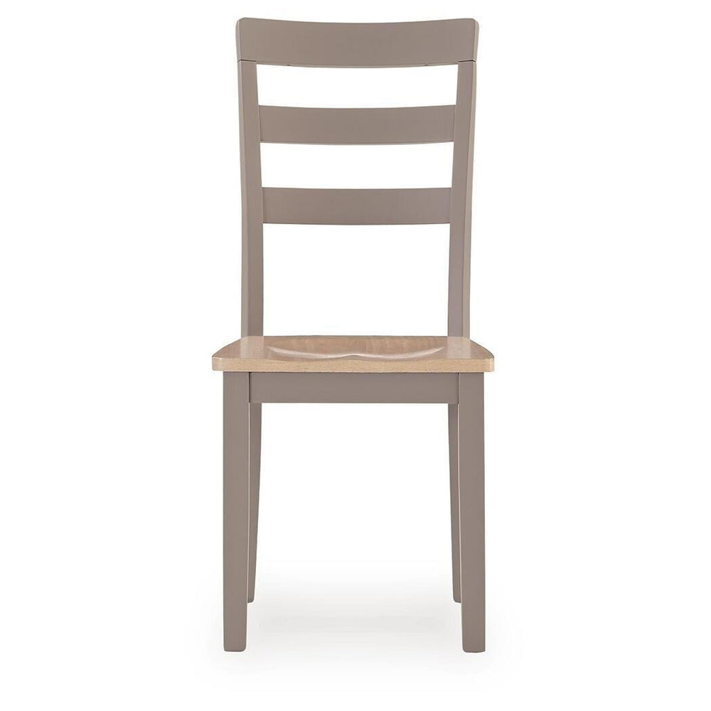  Signature Design by Ashley Harperfeld PCD403-01 Dining Side Chair IMAGE 4