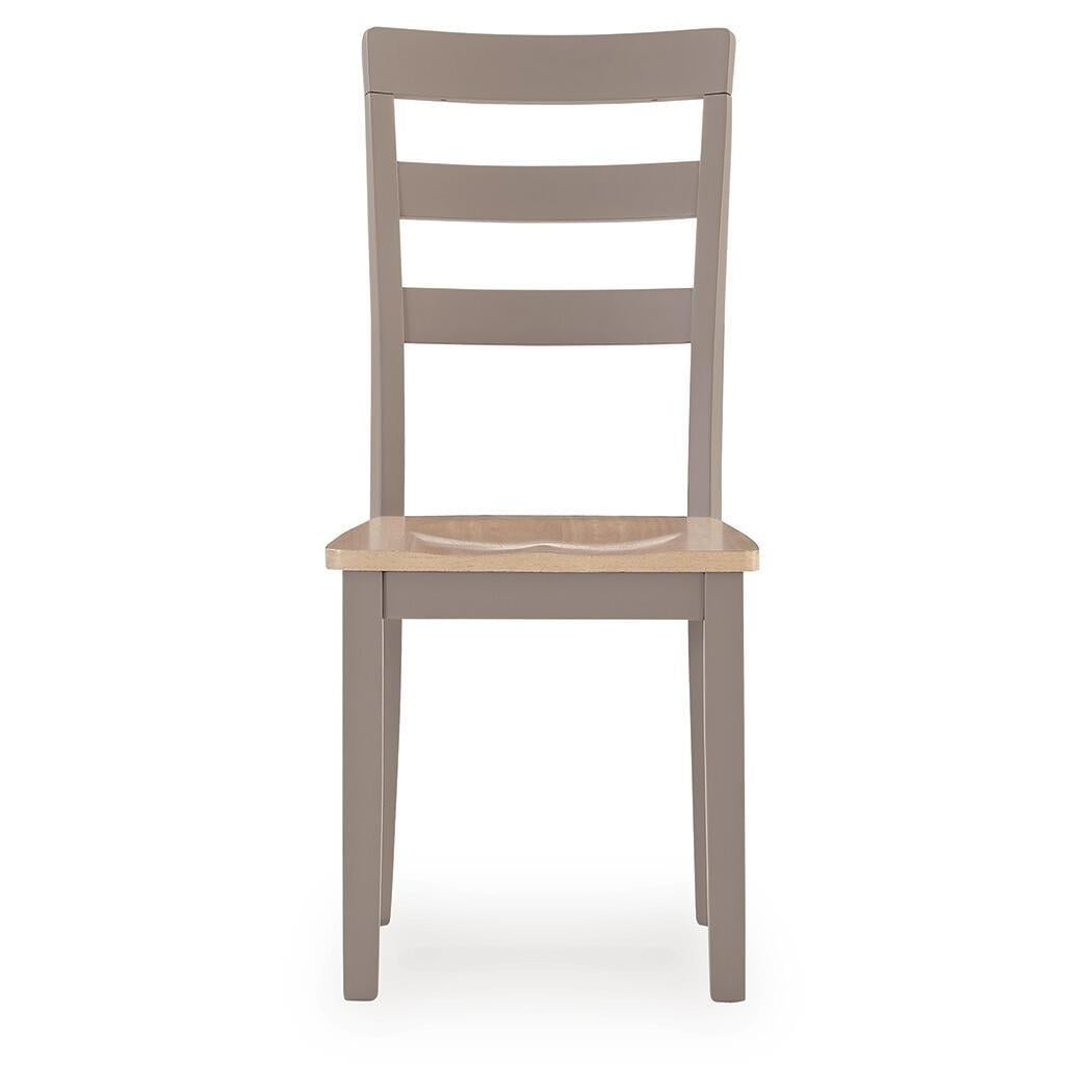  Signature Design by Ashley Harperfeld PCD403-01 Dining Side Chair IMAGE 4