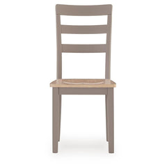  Signature Design by Ashley Harperfeld PCD403-01 Dining Side Chair IMAGE 4