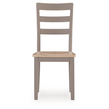  Signature Design by Ashley Harperfeld PCD403-01 Dining Side Chair IMAGE 4
