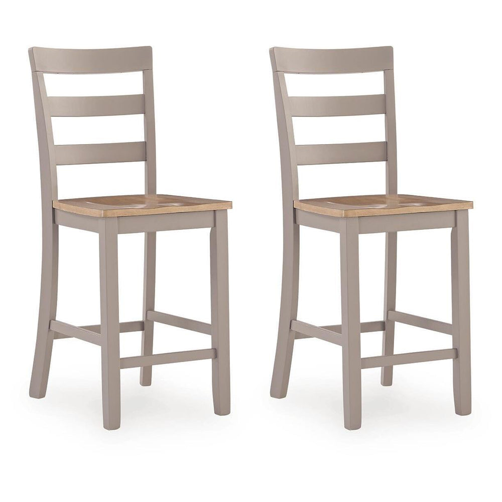  Signature Design by Ashley Harperfeld PCD403-124 Barstool IMAGE 3