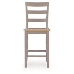  Signature Design by Ashley Harperfeld PCD403-124 Barstool IMAGE 4