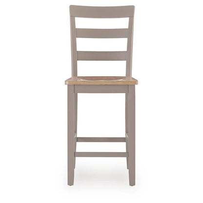  Signature Design by Ashley Harperfeld PCD403-124 Barstool IMAGE 4