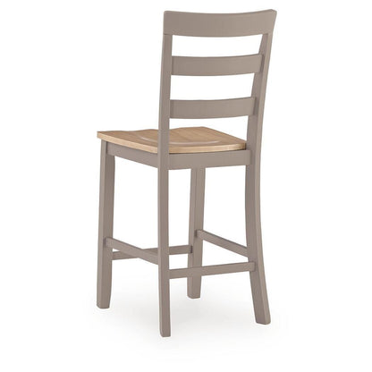  Signature Design by Ashley Harperfeld PCD403-124 Barstool IMAGE 5