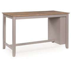  Signature Design by Ashley Harperfeld PCD403-13 Rectangular Dining Room Counter Table IMAGE 1