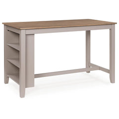  Signature Design by Ashley Harperfeld PCD403-13 Rectangular Dining Room Counter Table IMAGE 2