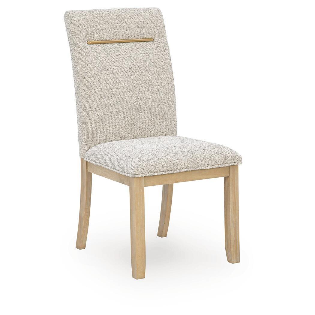  Signature Design by Ashley Lasinger PCD852-01 Dining Upholstered Side Chair IMAGE 1
