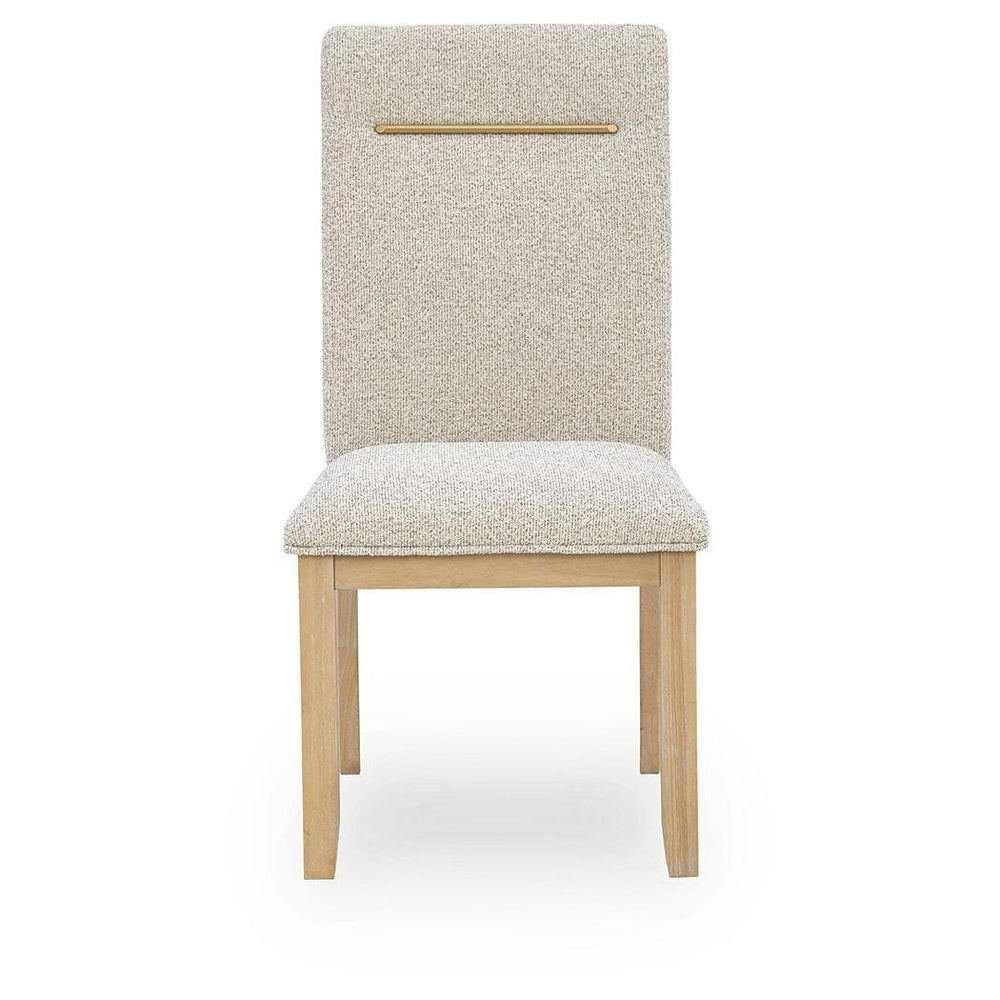  Signature Design by Ashley Lasinger PCD852-01 Dining Upholstered Side Chair IMAGE 5