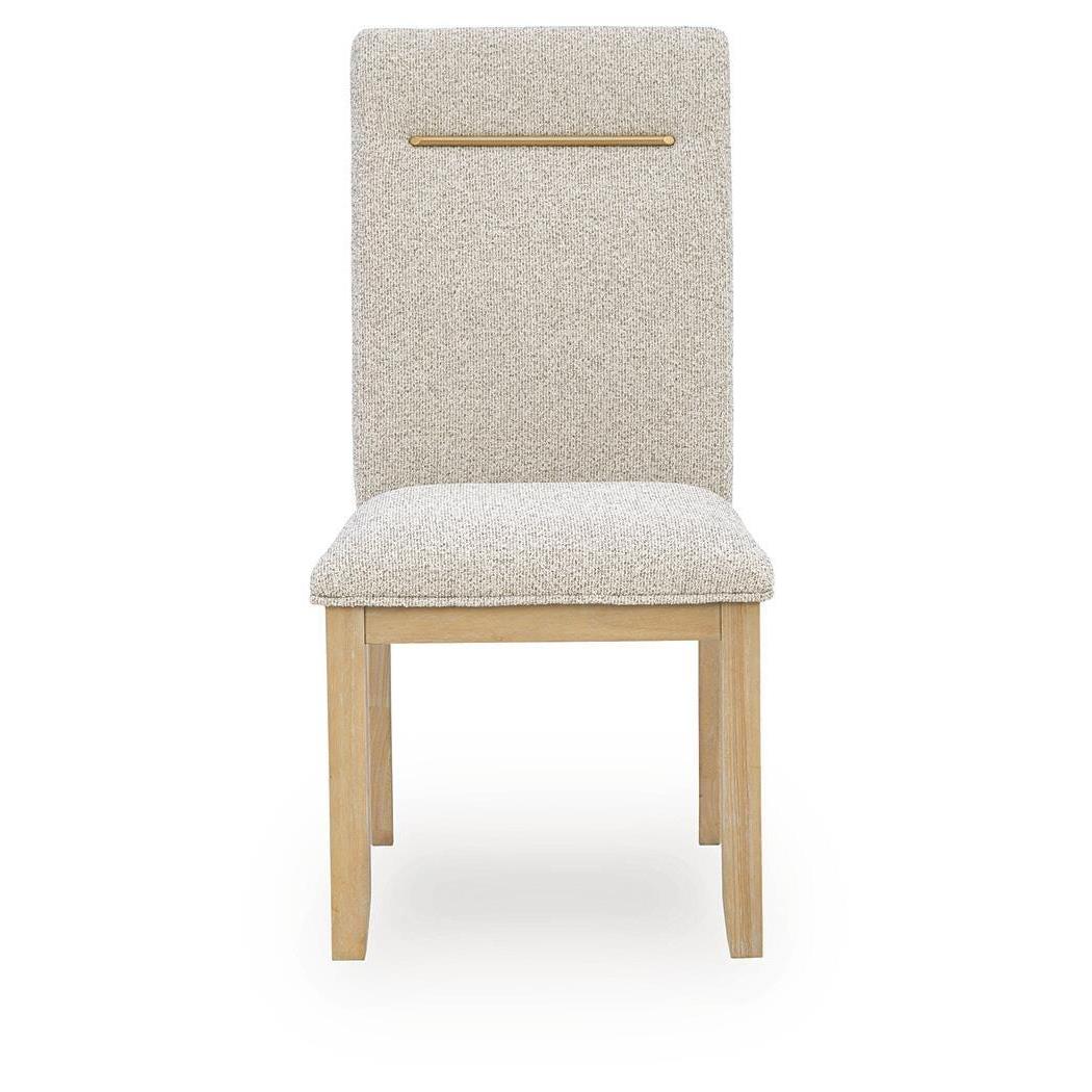  Signature Design by Ashley Lasinger PCD852-01 Dining Upholstered Side Chair IMAGE 5