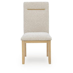  Signature Design by Ashley Lasinger PCD852-01 Dining Upholstered Side Chair IMAGE 5