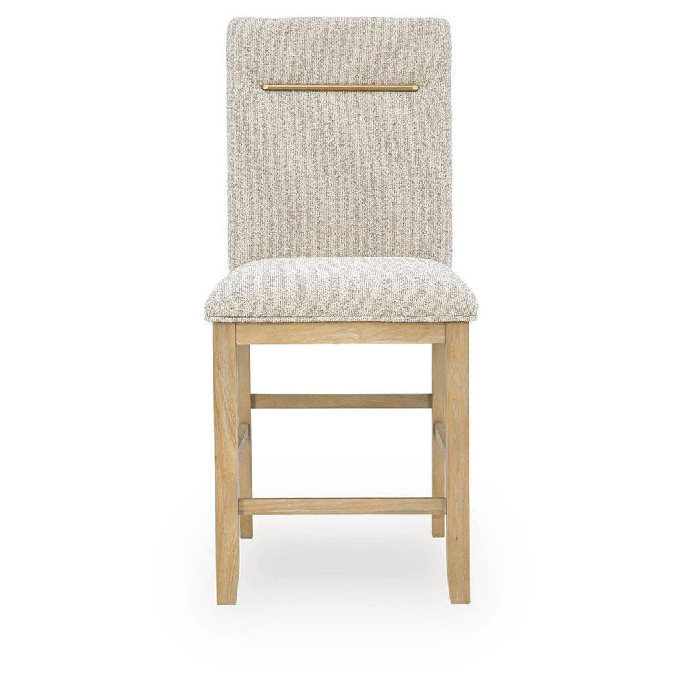  Signature Design by Ashley Lasinger PCD852-124 Upholstered Barstool IMAGE 4
