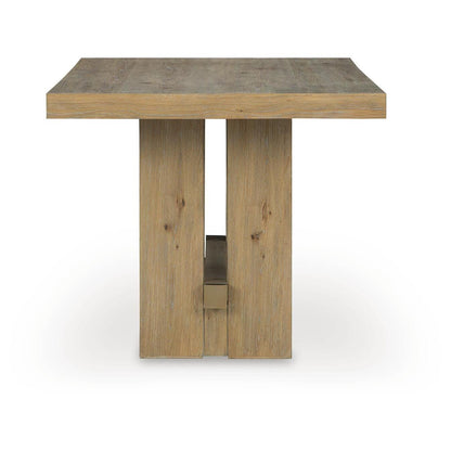  Signature Design by Ashley Lasinger PCD852-13 Rectangular Dining Room Counter Table IMAGE 4