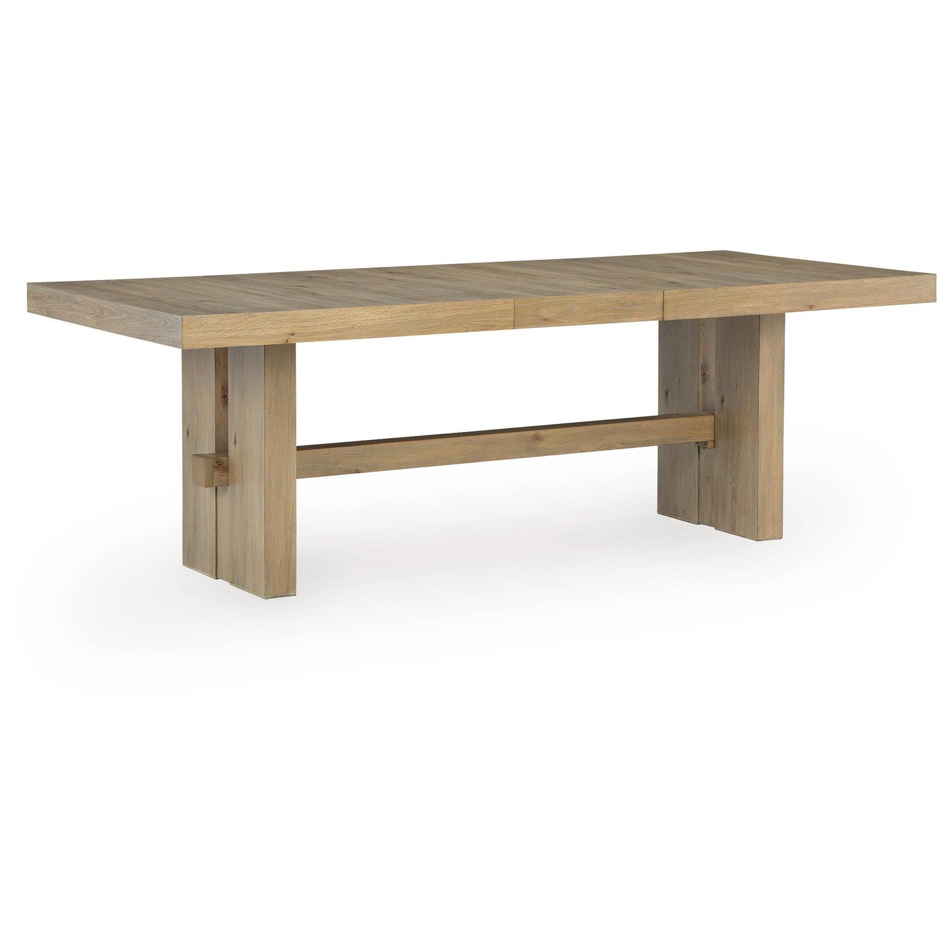  Signature Design by Ashley Lasinger PCD852-45 Rectangular Dining Room Extension Table IMAGE 1
