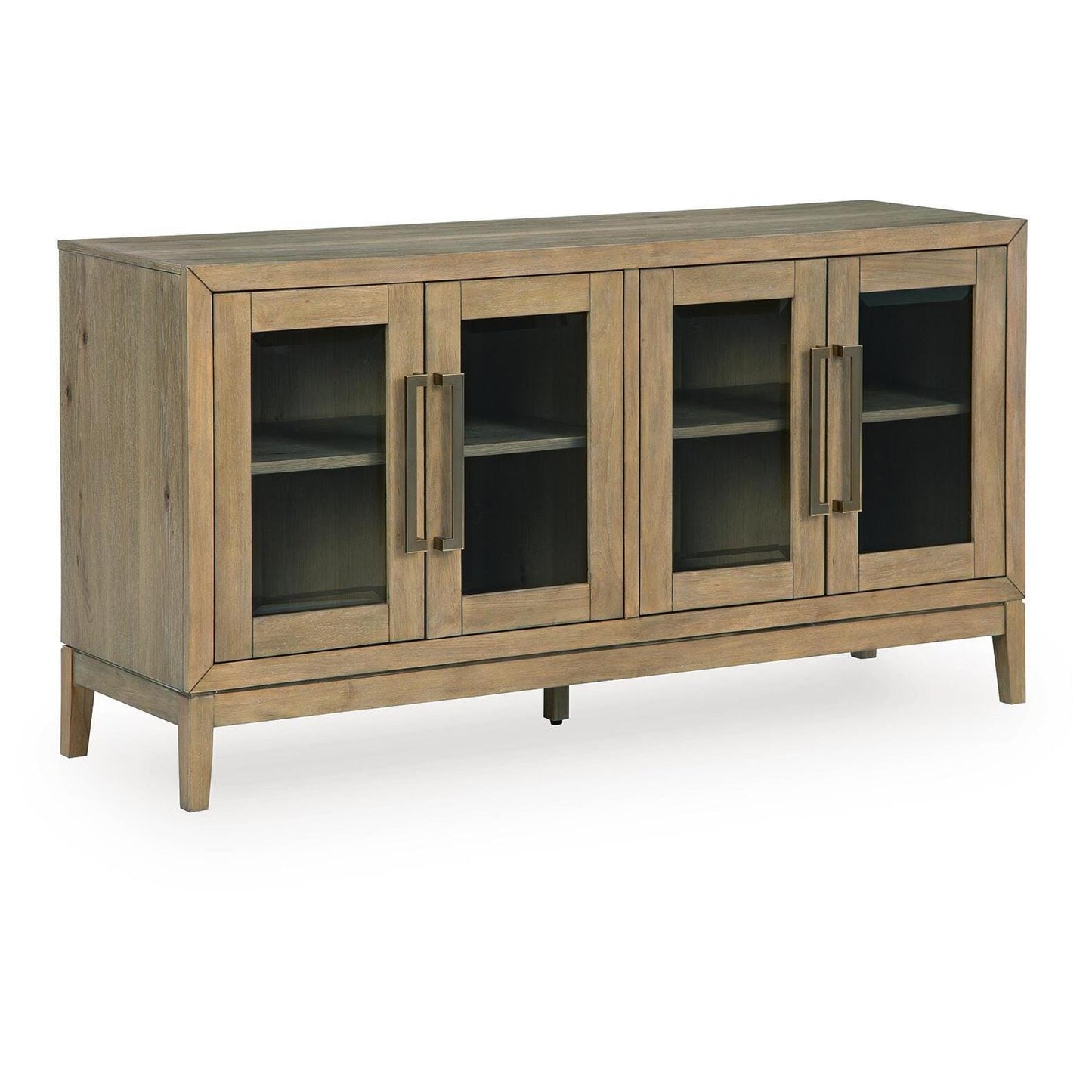  Signature Design by Ashley Lasinger PCD852-60 Dining Room Server IMAGE 1