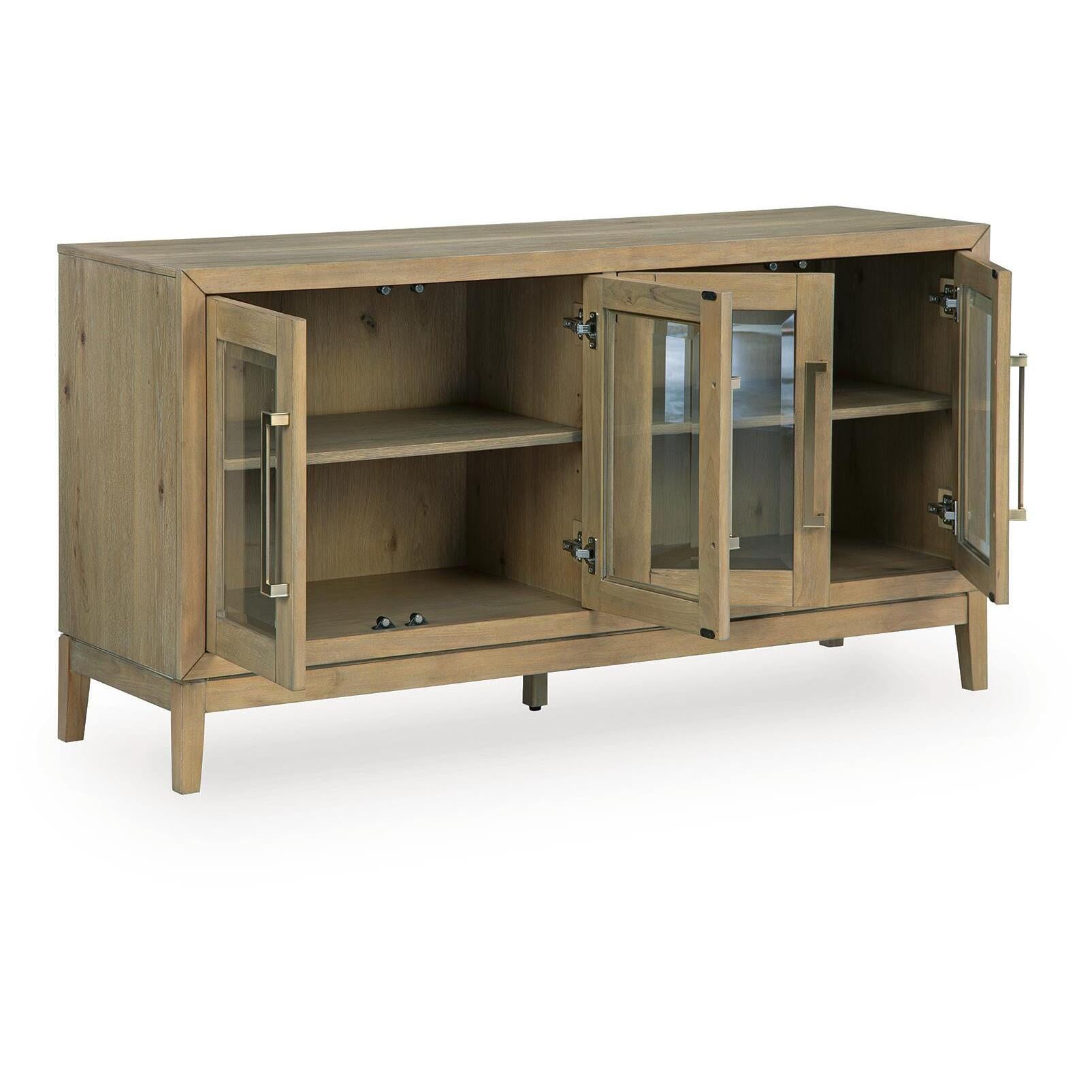  Signature Design by Ashley Lasinger PCD852-60 Dining Room Server IMAGE 3
