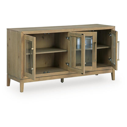  Signature Design by Ashley Lasinger PCD852-60 Dining Room Server IMAGE 3