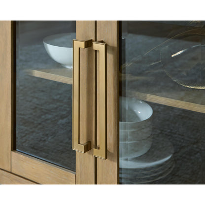  Signature Design by Ashley Lasinger PCD852-60 Dining Room Server IMAGE 4