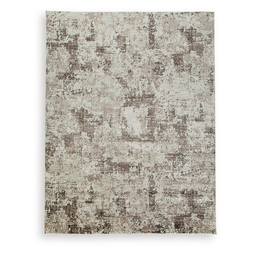  Signature Design by Ashley Barricland R408280 Extra Large Rug IMAGE 1