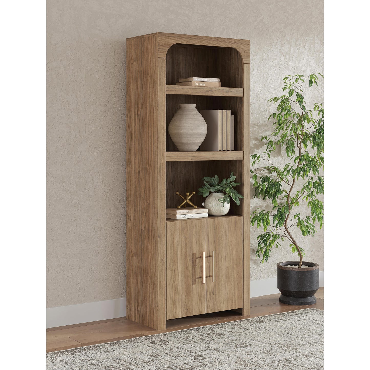  Signature Design by Ashley Dovander W1121-76 Display Cabinet IMAGE 8