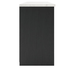  Signature Design by Ashley Cadmori W2616-468 XL TV Stand with Fireplace Option IMAGE 6