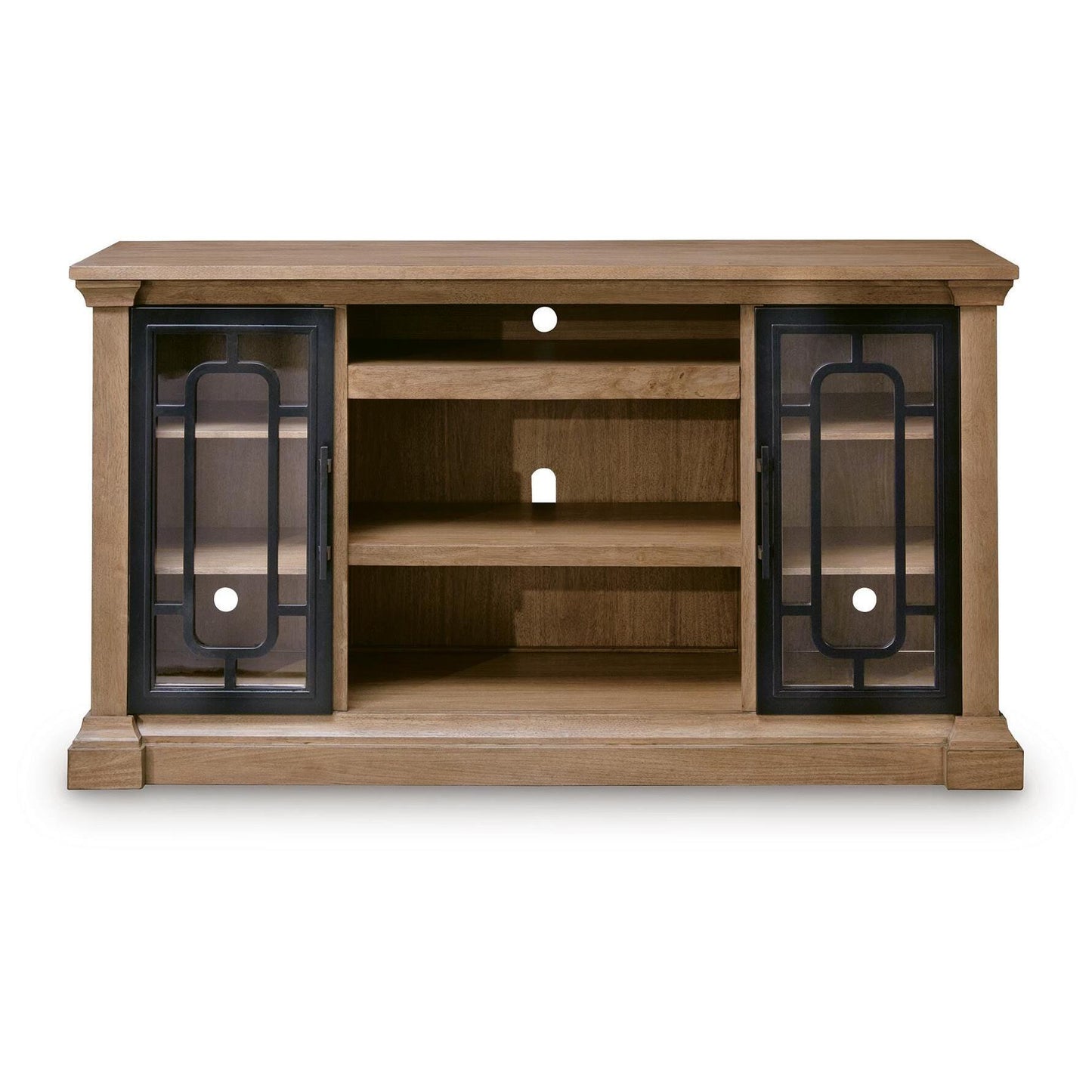  Signature Design by Ashley Wittenmyer W794-68 XL TV Stand with Fireplace Option IMAGE 4